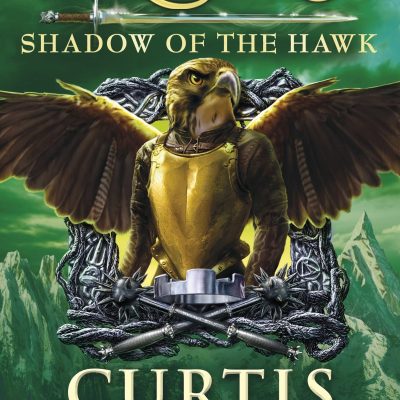 Wereworld: Shadow of the Hawk (Book 3)
