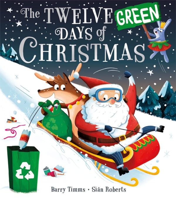 Green Christmas!