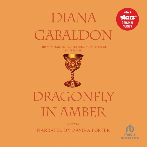 Dragonfly In Amber