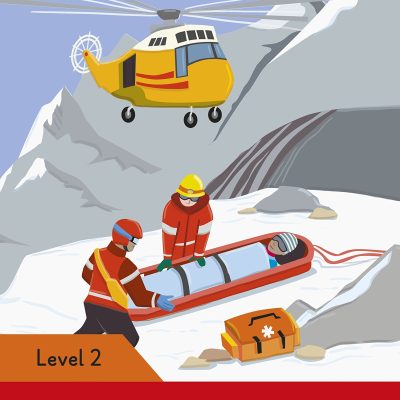 Ladybird Readers Level 2 - We Can Help! (ELT Graded Reader)