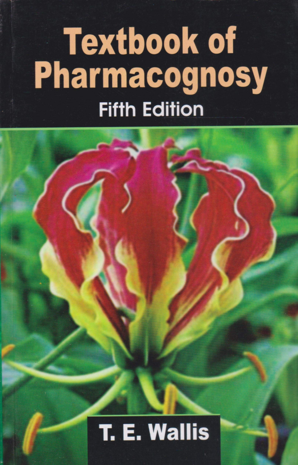 Textbook Of Pharmacognosy