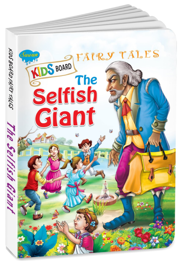 The Selfish Giant