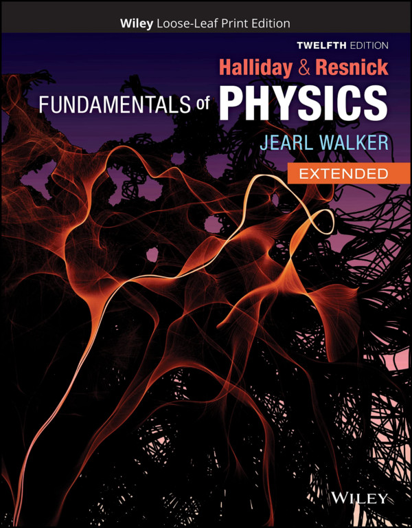 Fundamentals Of Physics