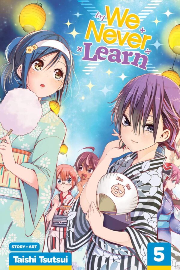 We Never Learn, Vol. 5, 5