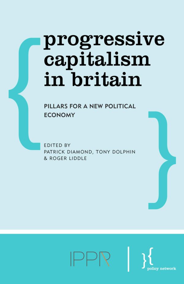 Progressive Capitalism