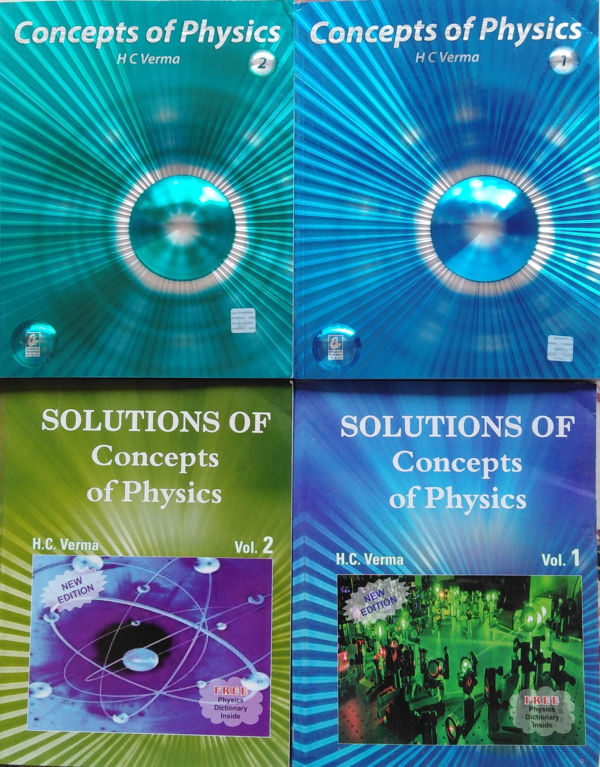Physics Vol - I