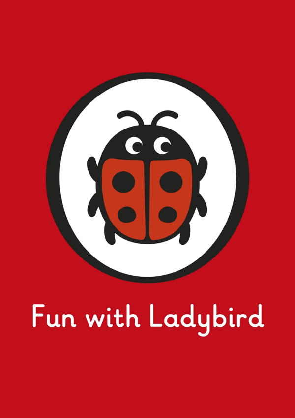 Fun With Ladybird: Stick-And-Play Book: Castles