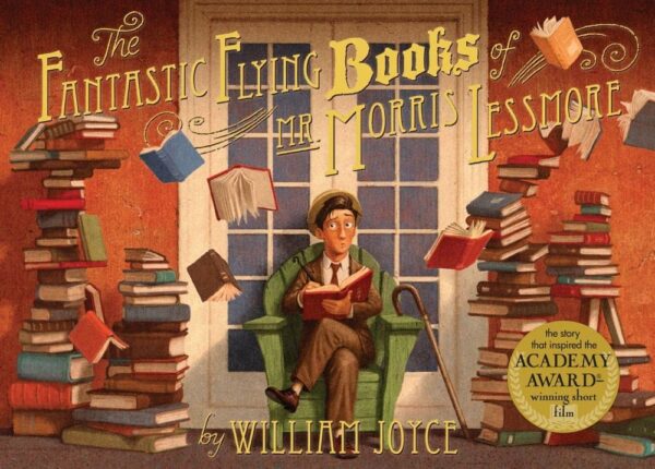 Fantastic Flying Books of Mr Morris Lessmore