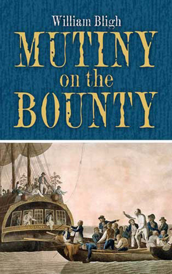 Bounty Mutiny