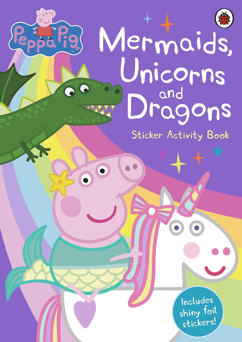 Peppa Pig: Peppa the Mermaid