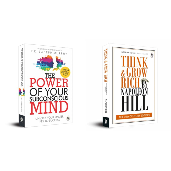 Grow Rich with the Power of Your Subconscious Mind