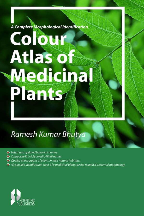 Colour Atlas of Medicinal Plants