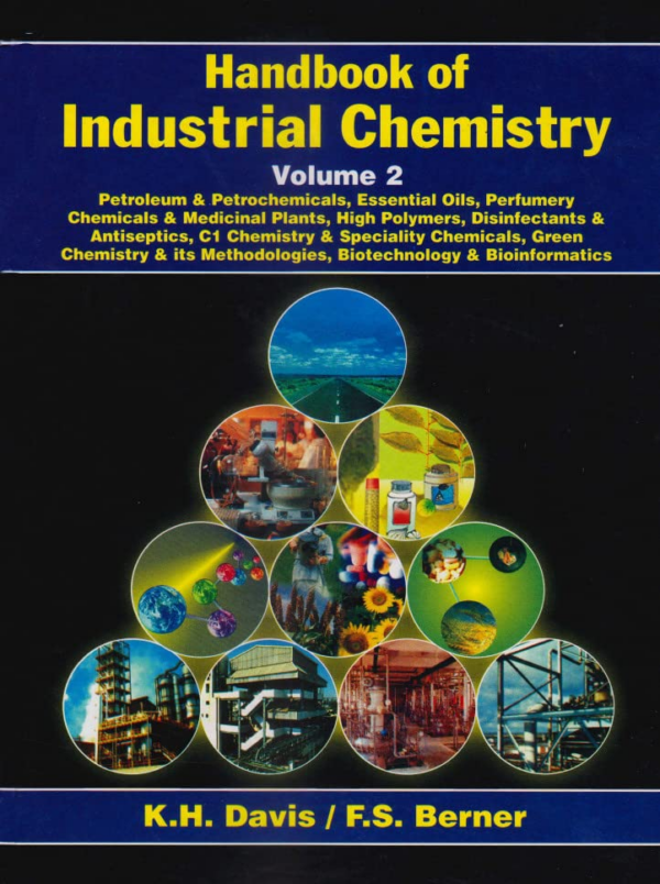 Handbook Of Industrial Chemistry: vol. 2