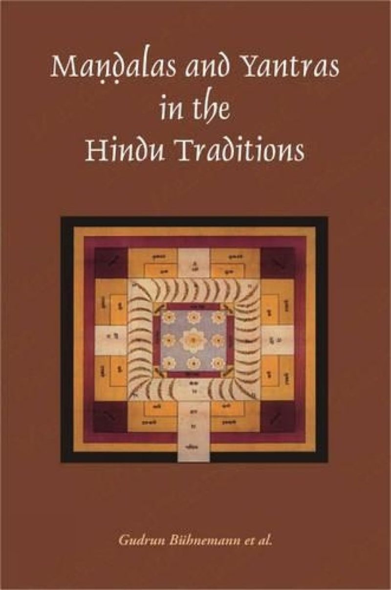Mandalas And Yantras In The Hindu Traditions