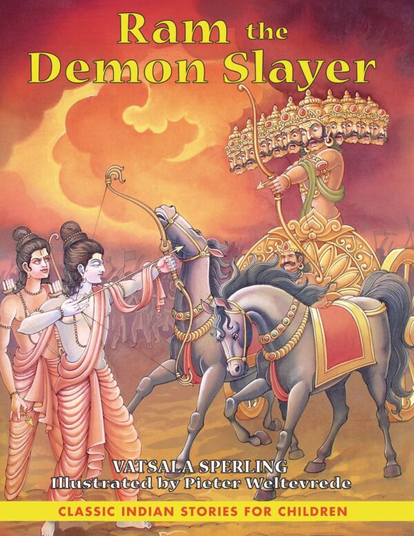 Ram : The Demon Slayer