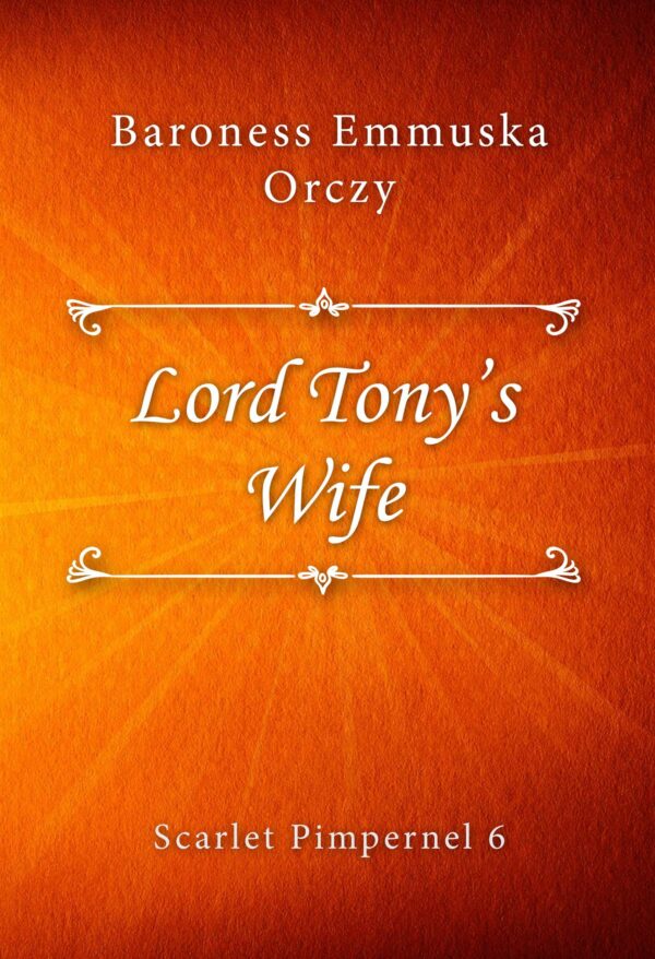 Tony's Wife