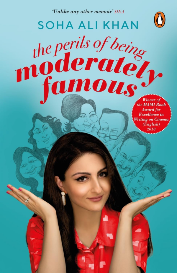 Perils of Being Moderately Famous