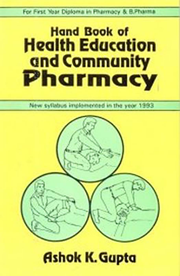 Hand Book of Health Education and Community Medicine