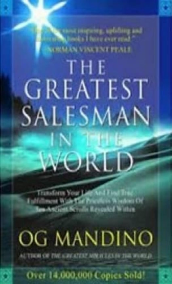 The Greatest Salesman In The World (With Cd)