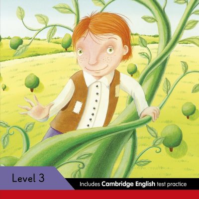 Ladybird Readers Level 3 - Jack and the Beanstalk (ELT Graded Reader)