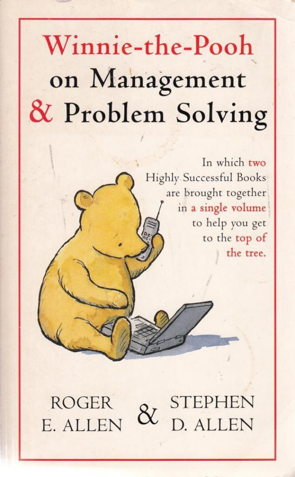 Winnie-The-Pooh on Management