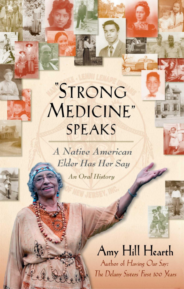 Strong Medicine Speaks