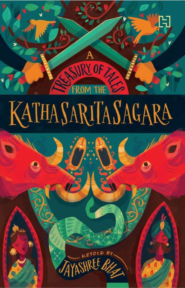 Kathasaritasagara