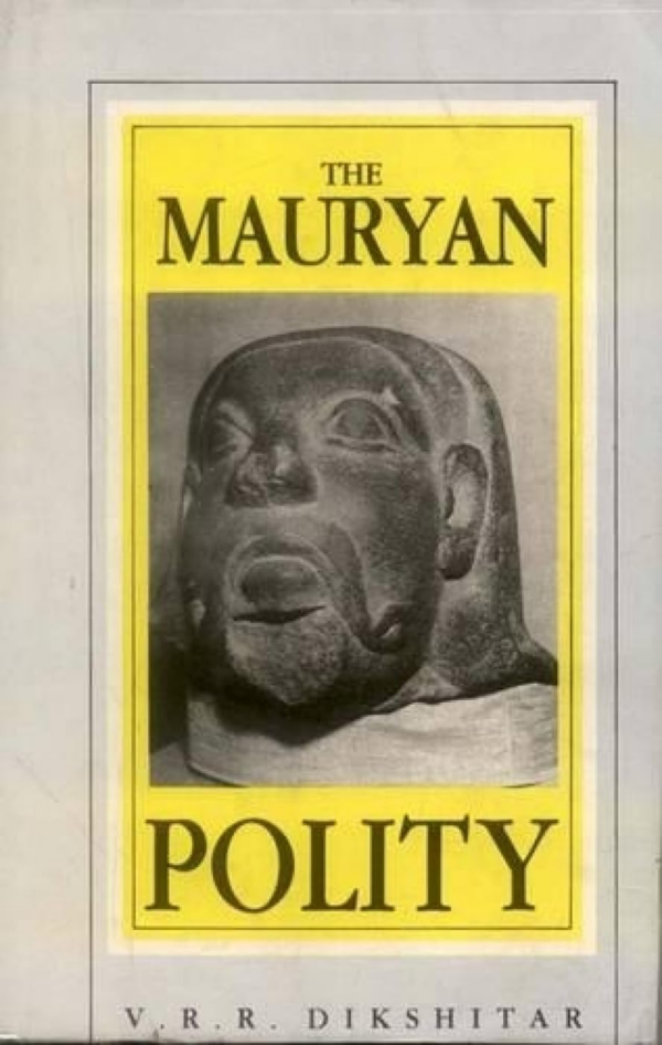The Mauryan Polity