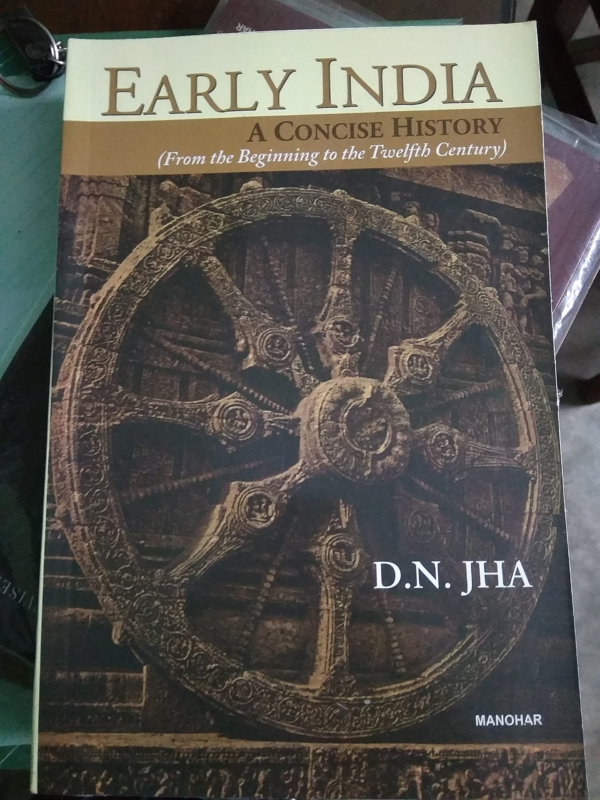 Early India: A Concise History