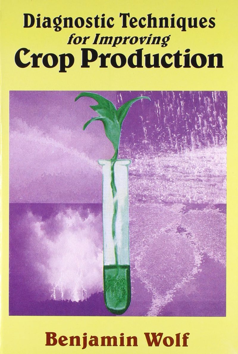Diagnostic Techniques For Improving Crop Production