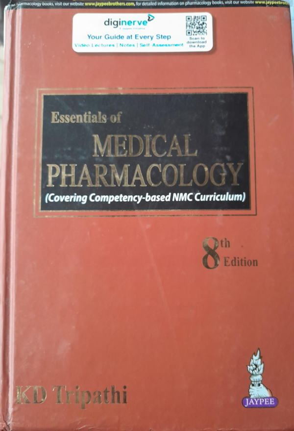 Essentials of Pharmacology