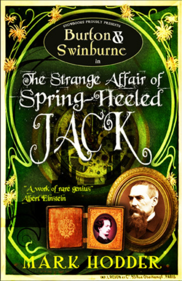 Spring-Heeled Jack