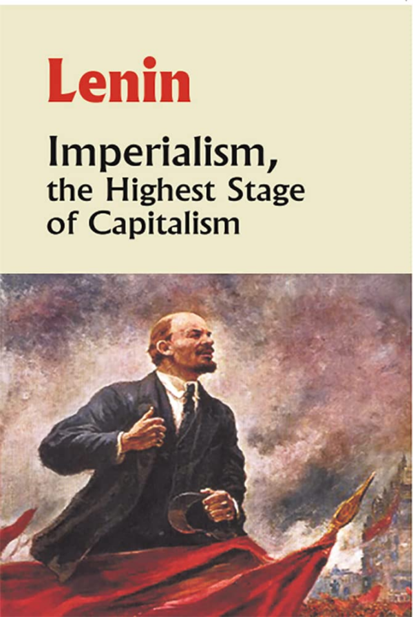 Imperialism: The Highest Stage of Capitalism
