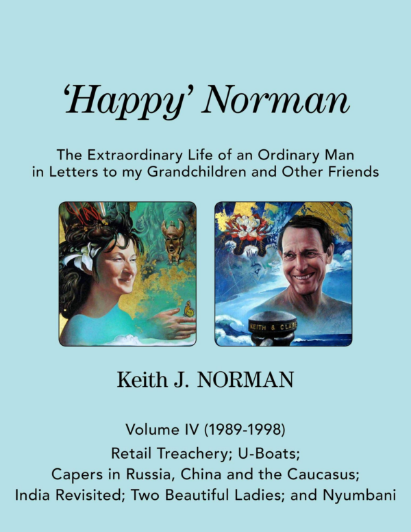 The Extraordinary Life of an Ordinary Man