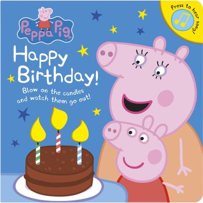 Peppa Pig: Happy Birthday Peppa!