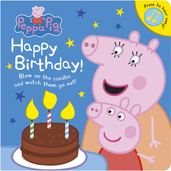 Peppa Pig: Happy Birthday Peppa!