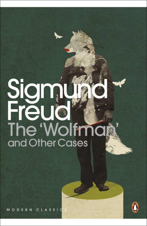 Wolfman" and Other Cases