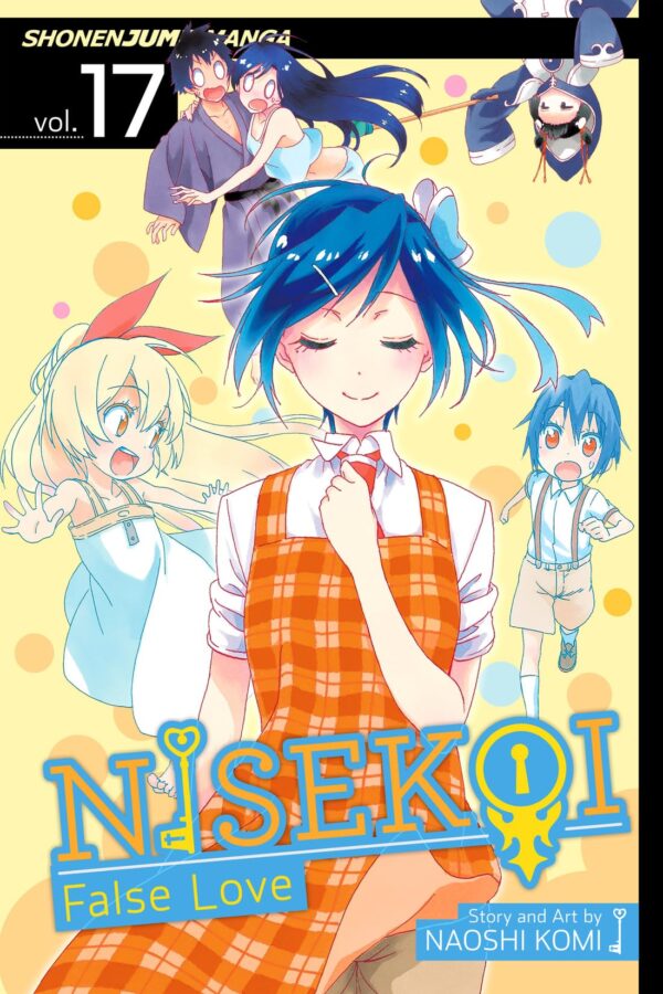 Nisekoi: False Love, Vol. 17, 17