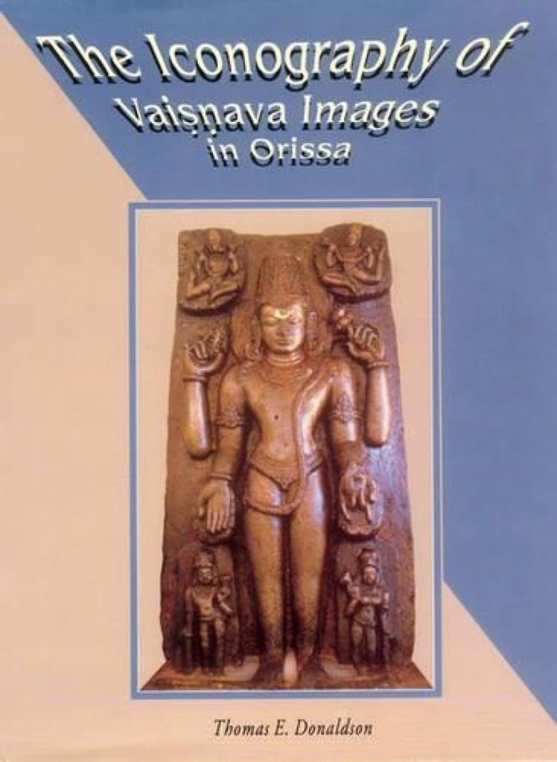 Iconography Of Vaisnava Images In Orissa