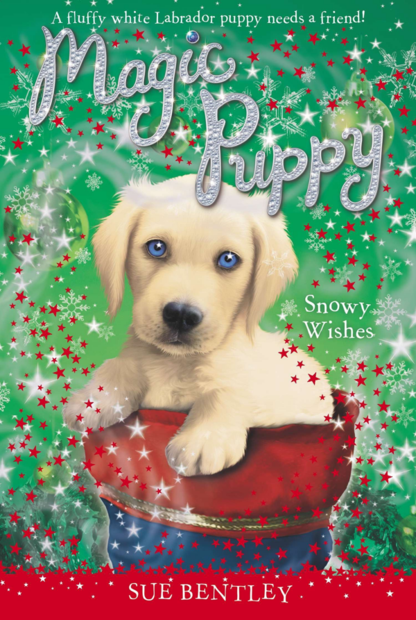 Magic Puppy: Snowy Wishes