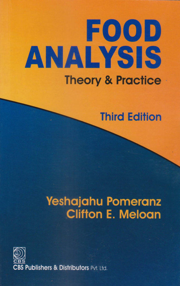 Food Analysis