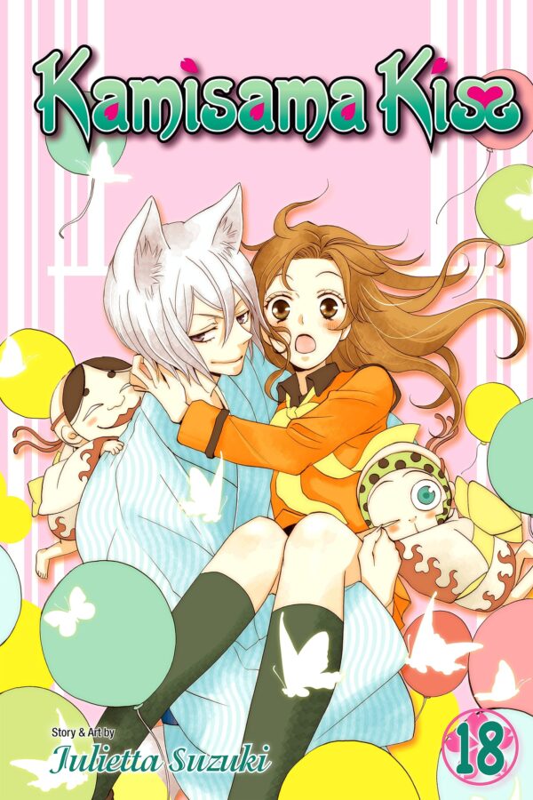 Kamisama Kiss, Vol. 18, 18