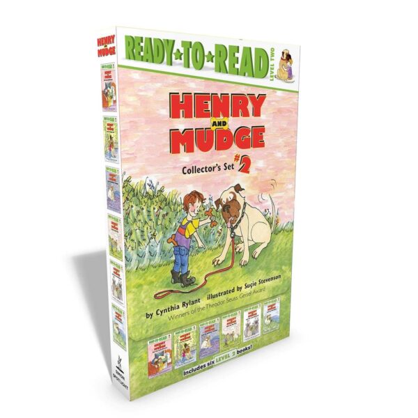 Henry and Mudge and the Wild Wind