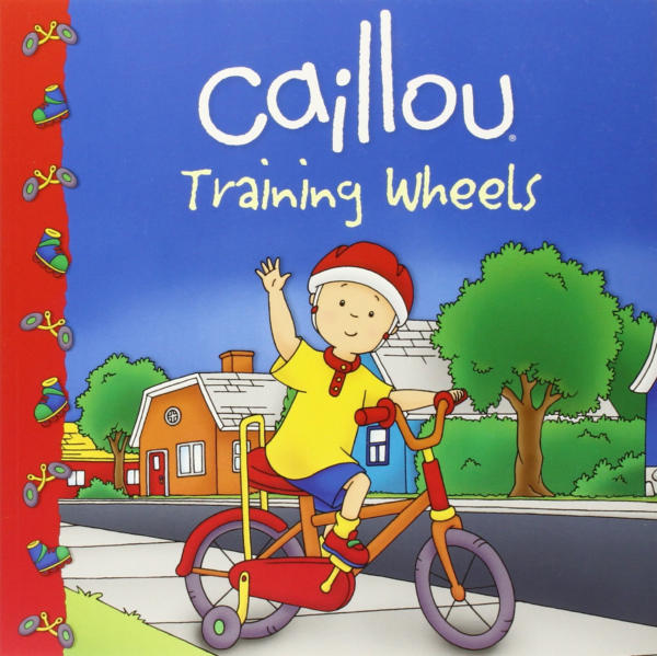 Caillou - Training Wheels