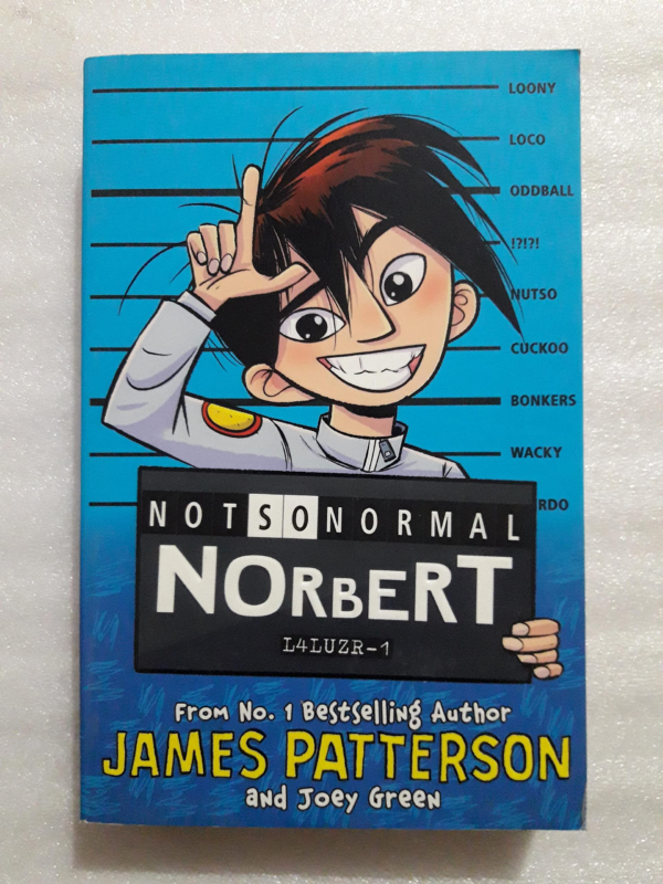 Not So Normal Norbert