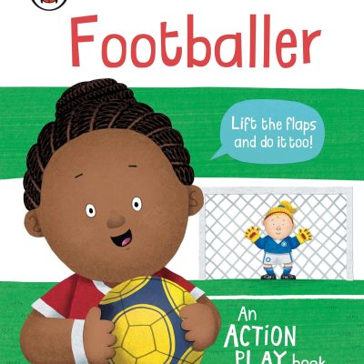 Busy Day: Footballer
