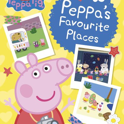 Peppa Pig: Peppa's Favourite Places