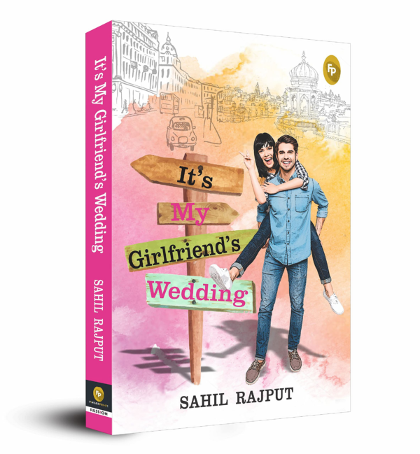 It's My Girlfriend's Wedding