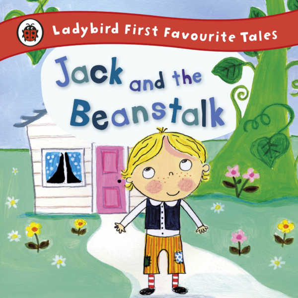 Ladybird Tales: Jack and the Beanstalk
