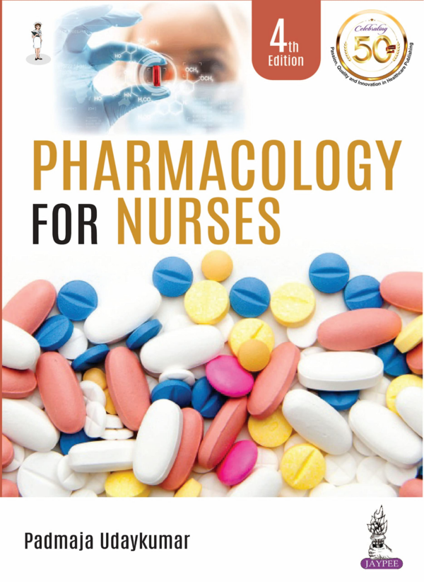 Pharmacology for Nurses